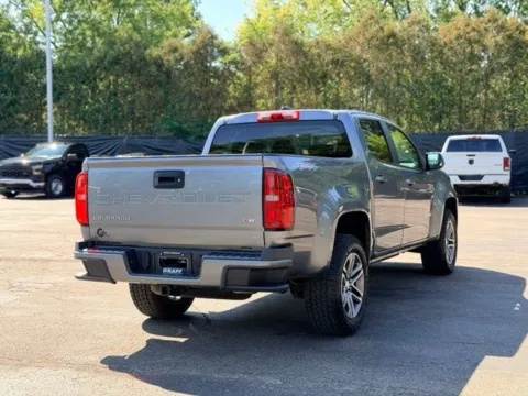 More photos of 2022 Chevrolet Colorado Work Truck at Hank Graff Chevrolet Davison, MI