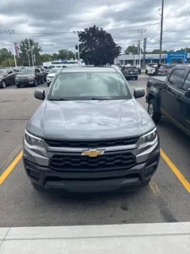 Photos of 2022 Chevrolet Colorado Work Truck for sale in Davison, MI at Hank Graff Chevrolet Davison
