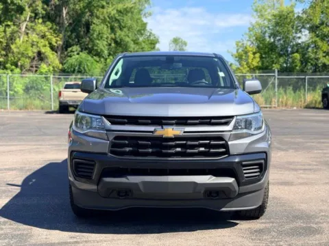 Another view of 2022 Chevrolet Colorado Work Truck for sale in Davison, MI at Hank Graff Chevrolet Davison