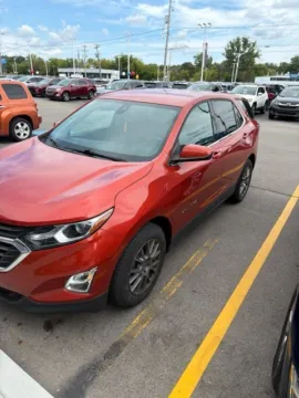 Another view of 2020 Chevrolet Equinox LT for sale in Davison, MI at Hank Graff Chevrolet Davison