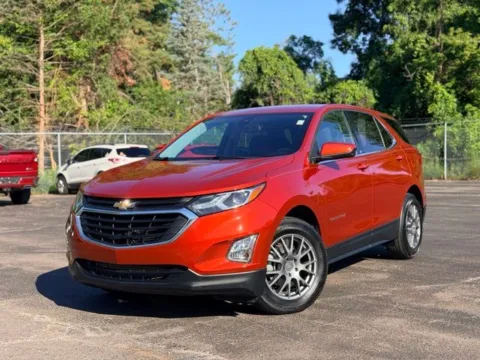 Photos of 2020 Chevrolet Equinox LT for sale in Davison, MI at Hank Graff Chevrolet Davison