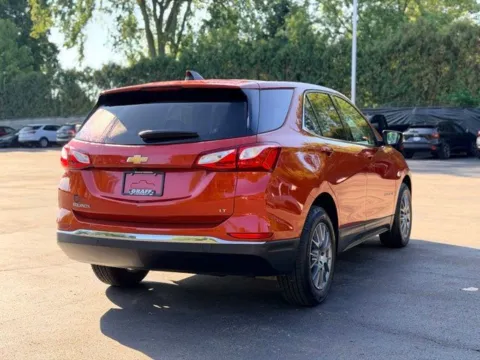 More photos of 2020 Chevrolet Equinox LT at Hank Graff Chevrolet Davison, MI