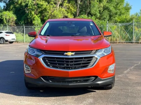 Another view of 2020 Chevrolet Equinox LT for sale in Davison, MI at Hank Graff Chevrolet Davison