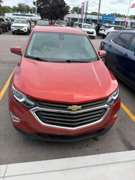 Photos of 2020 Chevrolet Equinox LT for sale in Davison, MI at Hank Graff Chevrolet Davison
