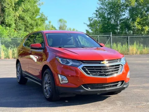 More photos of 2020 Chevrolet Equinox LT at Hank Graff Chevrolet Davison, MI