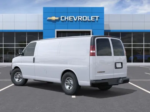 Another view of 2026 Chevrolet Express 3500 Work Van for sale in Davison, MI at Hank Graff Chevrolet Davison