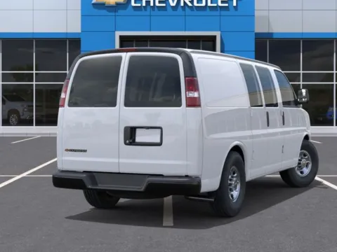 More photos of 2026 Chevrolet Express 3500 Work Van at Hank Graff Chevrolet Davison, MI