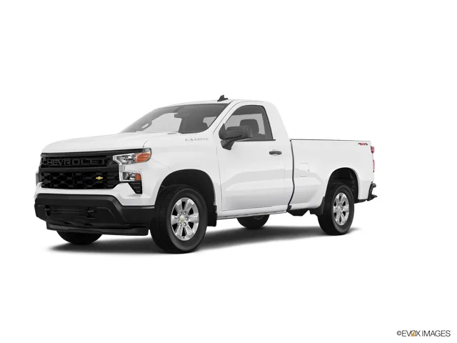 2026 Chevrolet Silverado 1500 WT for sale in Davison, MI