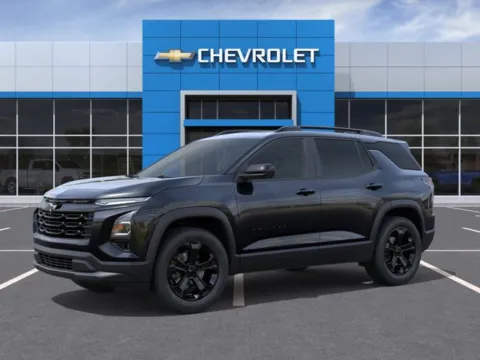 Photos of 2027 Chevrolet Equinox LT for sale in Davison, MI at Hank Graff Chevrolet Davison