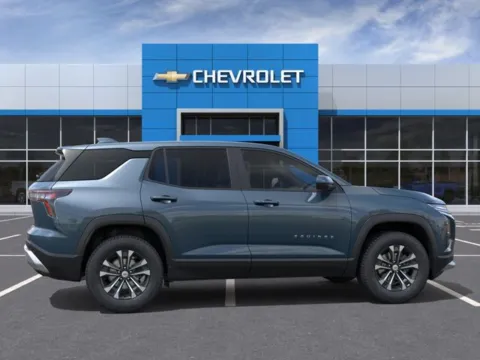 More photos of 2027 Chevrolet Equinox LT at Hank Graff Chevrolet Davison, MI