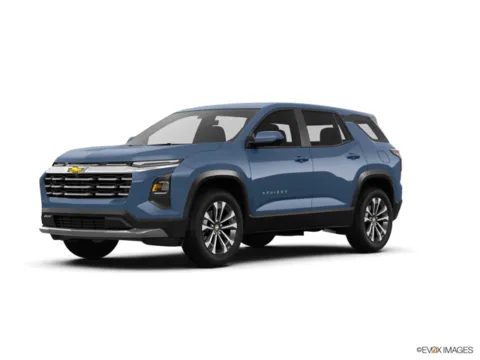 Blue 2027 Chevrolet Equinox LT for sale in Davison, MI