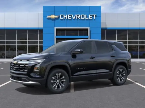 Photos of 2027 Chevrolet Equinox LT for sale in Davison, MI at Hank Graff Chevrolet Davison