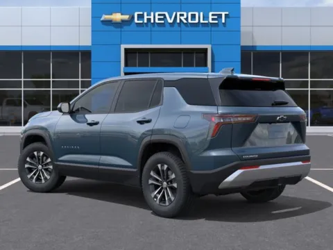 Another view of 2027 Chevrolet Equinox LT for sale in Davison, MI at Hank Graff Chevrolet Davison