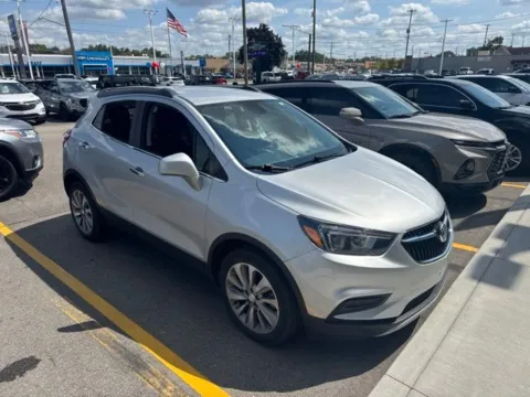 Another view of 2020 Buick Encore Preferred for sale in Davison, MI at Hank Graff Chevrolet Davison