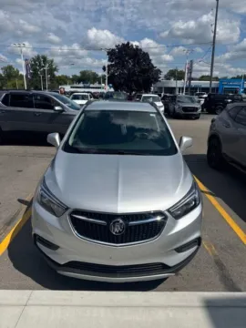 Photos of 2020 Buick Encore Preferred for sale in Davison, MI at Hank Graff Chevrolet Davison