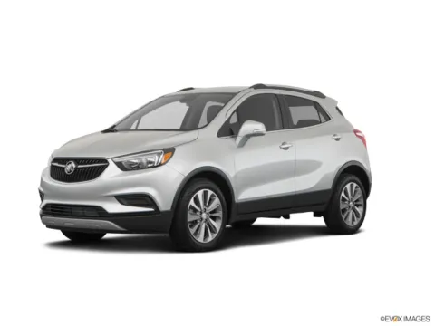 Silver 2020 Buick Encore Preferred for sale in Davison, MI