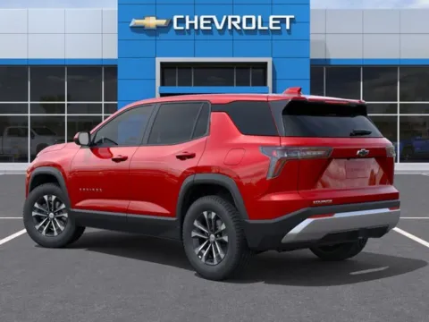 Another view of 2027 Chevrolet Equinox LT for sale in Davison, MI at Hank Graff Chevrolet Davison