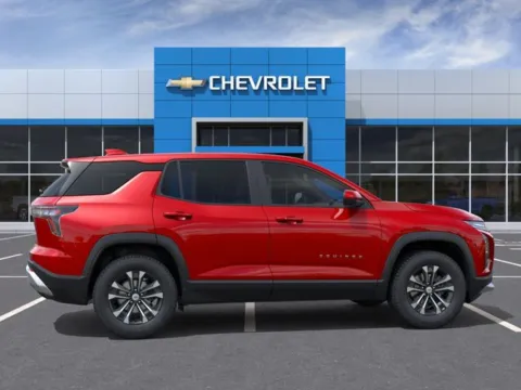 More photos of 2027 Chevrolet Equinox LT at Hank Graff Chevrolet Davison, MI