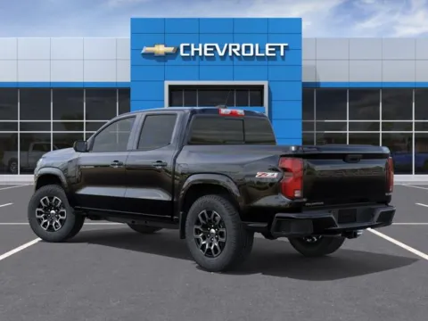 Another view of 2026 Chevrolet Colorado Z71 for sale in Davison, MI at Hank Graff Chevrolet Davison