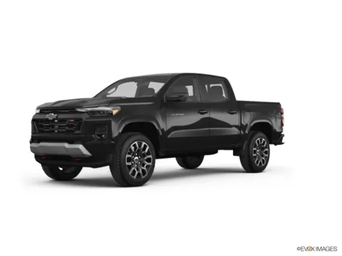 Black 2026 Chevrolet Colorado Z71 for sale in Davison, MI