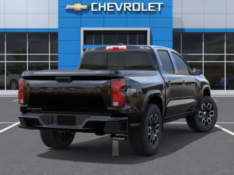 More photos of 2026 Chevrolet Colorado Z71 at Hank Graff Chevrolet Davison, MI