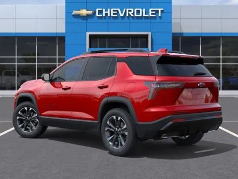 Another view of 2027 Chevrolet Equinox RS for sale in Davison, MI at Hank Graff Chevrolet Davison