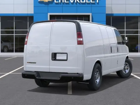 More photos of 2026 Chevrolet Express 3500 Work Van at Hank Graff Chevrolet Davison, MI