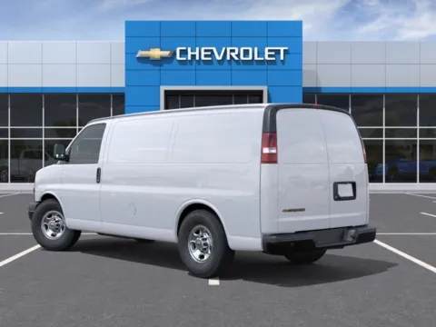 Another view of 2026 Chevrolet Express 3500 Work Van for sale in Davison, MI at Hank Graff Chevrolet Davison