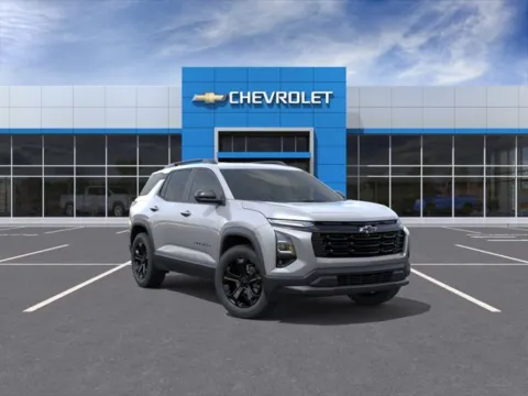 Gray 2027 Chevrolet Equinox LT for sale in Davison, MI