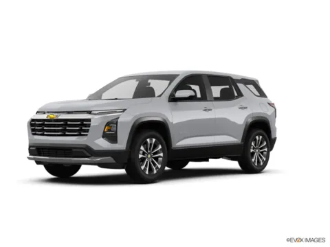 Gray 2027 Chevrolet Equinox LT for sale in Davison, MI