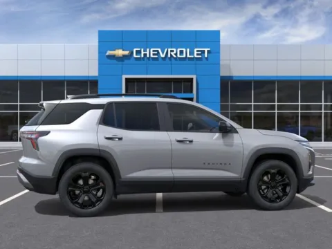 More photos of 2027 Chevrolet Equinox LT at Hank Graff Chevrolet Davison, MI