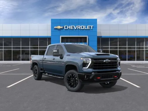 Blue 2026 Chevrolet Silverado 2500 HD LTZ for sale in Davison, MI