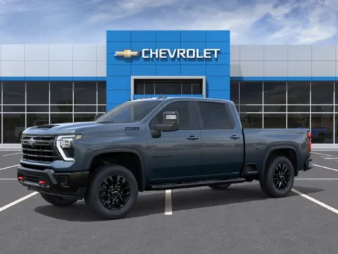 Photos of 2026 Chevrolet Silverado 2500 HD LTZ for sale in Davison, MI at Hank Graff Chevrolet Davison