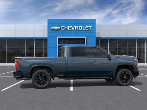 More photos of 2026 Chevrolet Silverado 2500 HD LTZ at Hank Graff Chevrolet Davison, MI