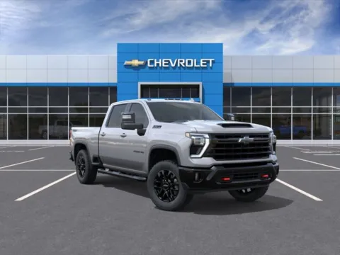 Gray 2026 Chevrolet Silverado 2500 HD LTZ for sale in Davison, MI