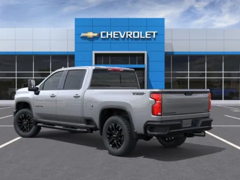 Another view of 2026 Chevrolet Silverado 2500 HD LTZ for sale in Davison, MI at Hank Graff Chevrolet Davison