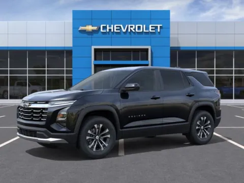 Photos of 2027 Chevrolet Equinox LT for sale in Davison, MI at Hank Graff Chevrolet Davison