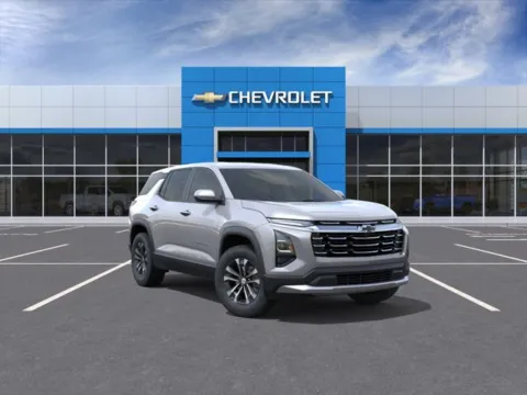 Gray 2027 Chevrolet Equinox LT for sale in Davison, MI