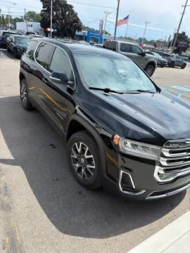 Another view of 2021 GMC Acadia SLE for sale in Davison, MI at Hank Graff Chevrolet Davison