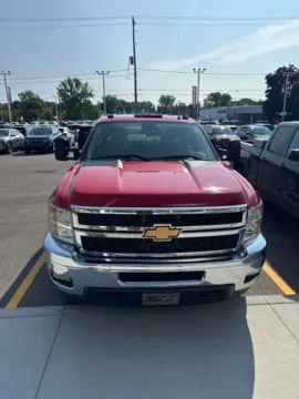 Photos of 2013 Chevrolet Silverado 2500 HD LT for sale in Davison, MI at Hank Graff Chevrolet Davison