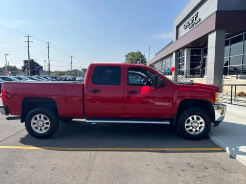More photos of 2013 Chevrolet Silverado 2500 HD LT at Hank Graff Chevrolet Davison, MI