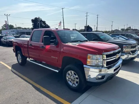 Another view of 2013 Chevrolet Silverado 2500 HD LT for sale in Davison, MI at Hank Graff Chevrolet Davison