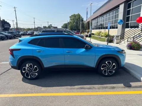 More photos of 2025 Chevrolet Trax 2RS at Hank Graff Chevrolet Davison, MI