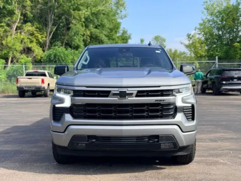 Another view of 2024 Chevrolet Silverado 1500 RST for sale in Davison, MI at Hank Graff Chevrolet Davison