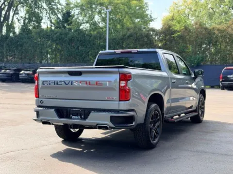 More photos of 2024 Chevrolet Silverado 1500 RST at Hank Graff Chevrolet Davison, MI