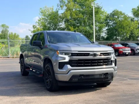 More photos of 2024 Chevrolet Silverado 1500 RST at Hank Graff Chevrolet Davison, MI