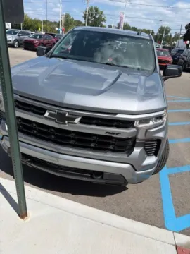 Photos of 2024 Chevrolet Silverado 1500 RST for sale in Davison, MI at Hank Graff Chevrolet Davison