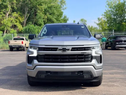 Another view of 2024 Chevrolet Silverado 1500 RST for sale in Davison, MI at Hank Graff Chevrolet Davison
