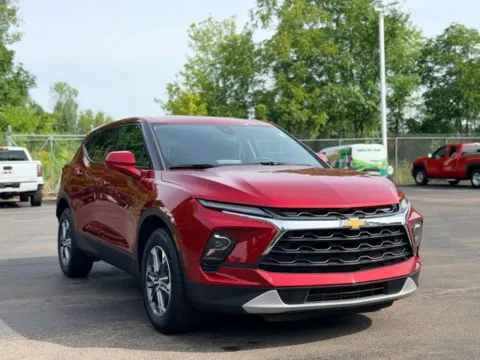 Another view of 2023 Chevrolet Blazer LT for sale in Davison, MI at Hank Graff Chevrolet Davison