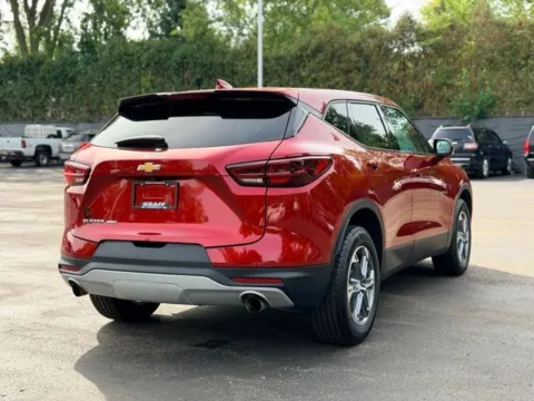 More photos of 2023 Chevrolet Blazer LT at Hank Graff Chevrolet Davison, MI
